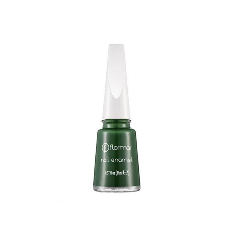 Flormar Nail Enamel - 491 Wild Forest – 11ml