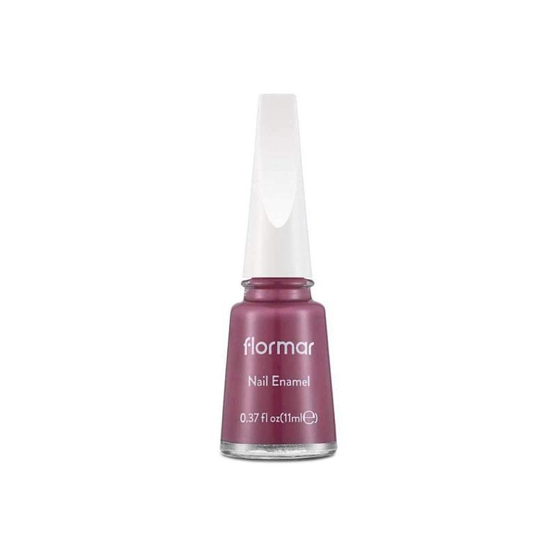 Flormar Nail Enamel - 501 A Little Tropical – 11ml