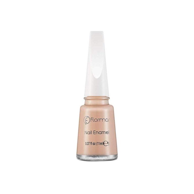 Flormar Nail Enamel - 512 Sweet Salmon – 11ml