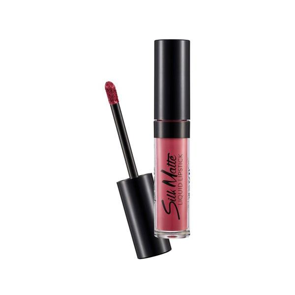 Flormar Silk Matte Liquid Lipstick 005 Autumn Timber – 4.5ml