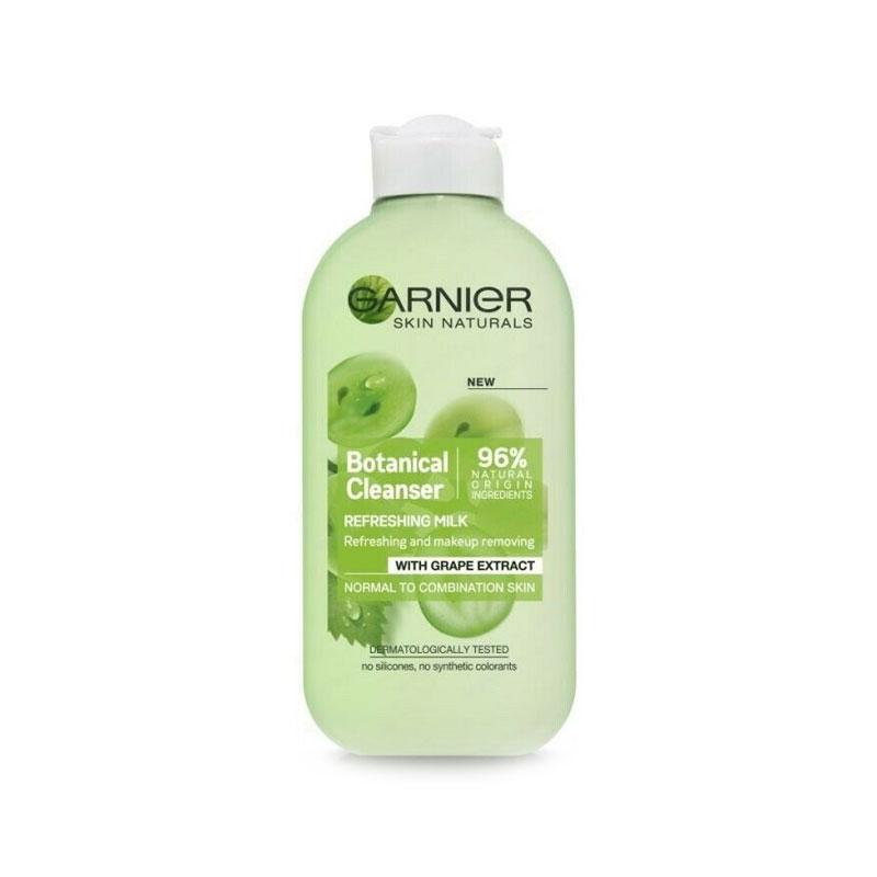 Garnier Skin Naturals Botanical make-up removing refreshing milk – 200ml