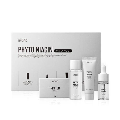 Nacific Phyto Niacin Whitening Kit