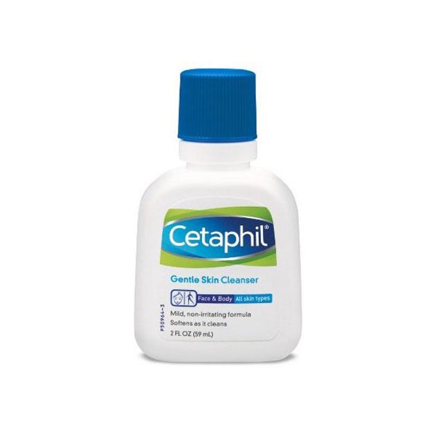 Cetaphil Gentle Skin Cleanser Face & Body – 59ml