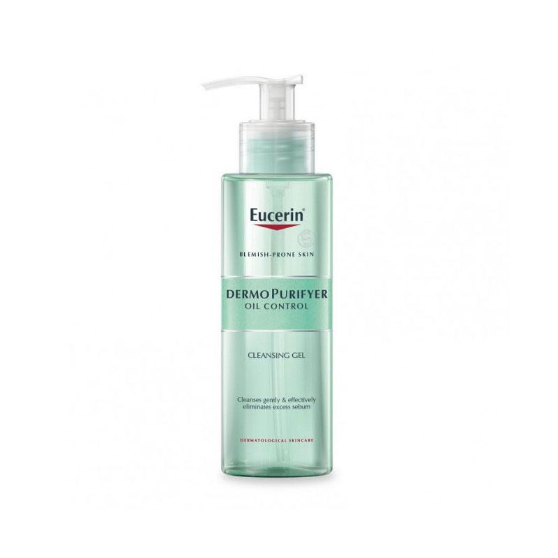 Eucerin Dermo Purifyer Oil Control Cleansing Gel – 200ml