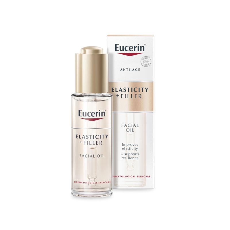 Eucerin Elasticity + Filler Anti-Age Facial Oil – 30ml