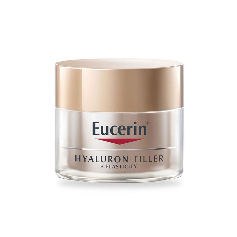 Eucerin Hyaluron-Filler + Elasticity Night Cream – 50ml