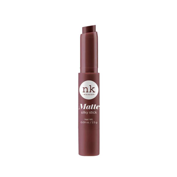 Nicka K Matte silky stick Cherrywood 09 – 2.5gm
