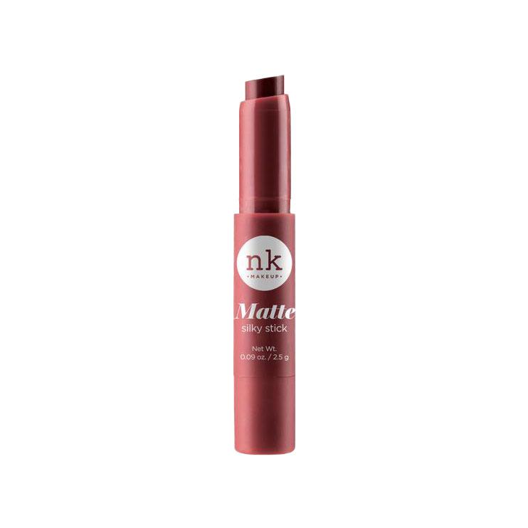 Nicka K Matte silky stick Sanguine Brown 06 – 2.5gm