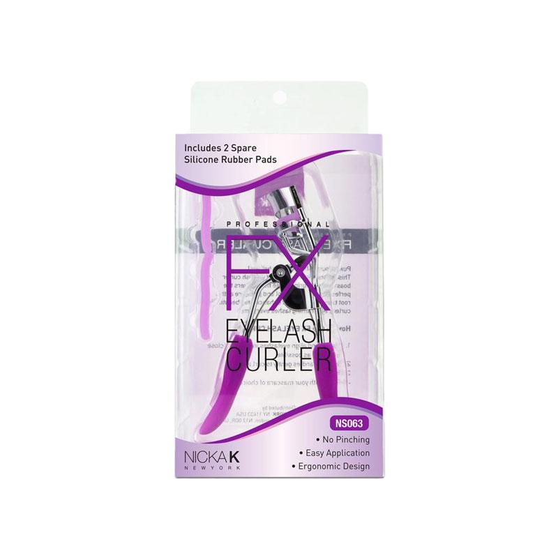 Nicka K Professional FX Eyelash Curler 63