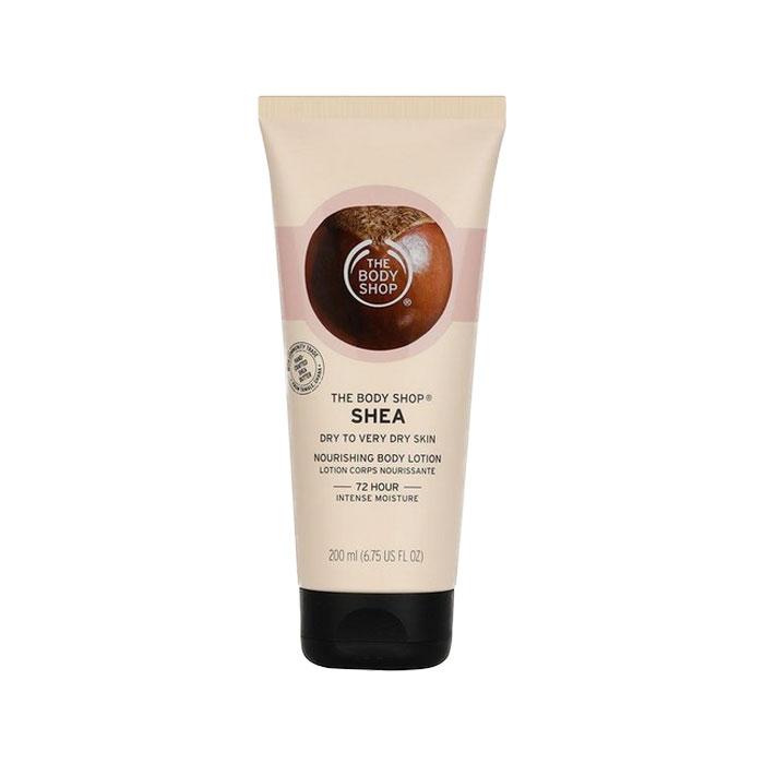 The Body Shop Shea Nourishing Body Lotion – 200ml