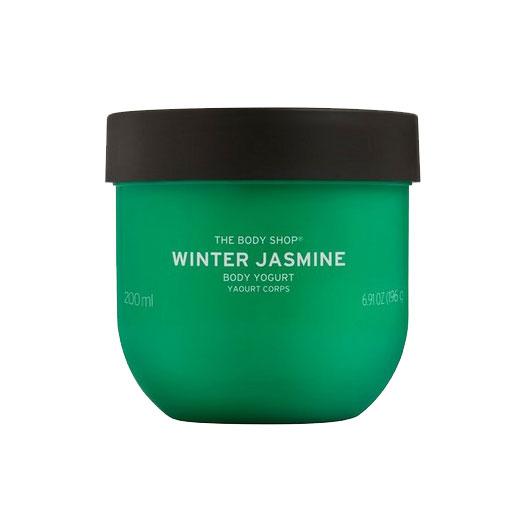 The Body Shop Winter Jasmine Body Yogurt – 200ml