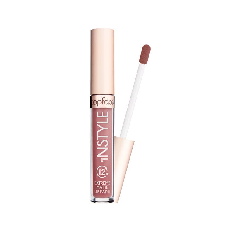 Topface Extreme Matte Lip Paint Liquid Lipstick - 3 – 3.5ml