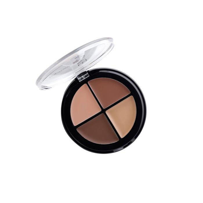 Topface Instyle Cream & Contour Palette - 1 – 8gm