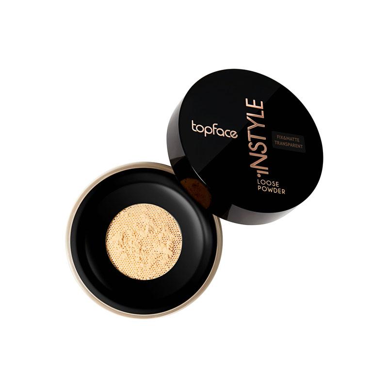 Topface Instyle Loose Powder - 104 – 10gm