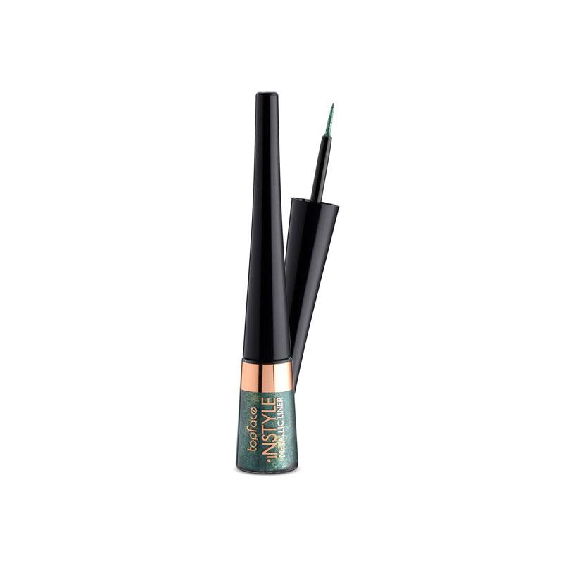 Topface Instyle Metalic Eyeliner - 6 – 3.5ml