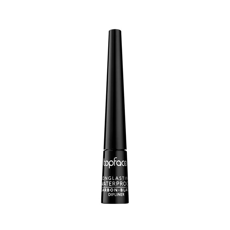 Topface Long Last. Carbon Water Proof Dipliner - Black – 2.5ml
