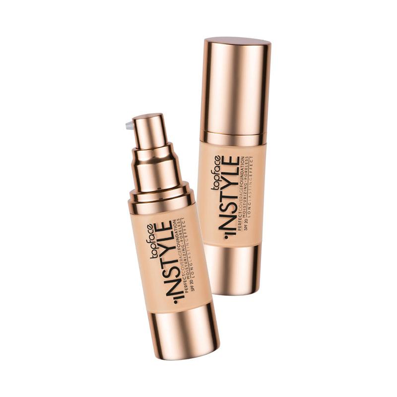 Topface Perfect Coverage Foundation - 3 – 30ml