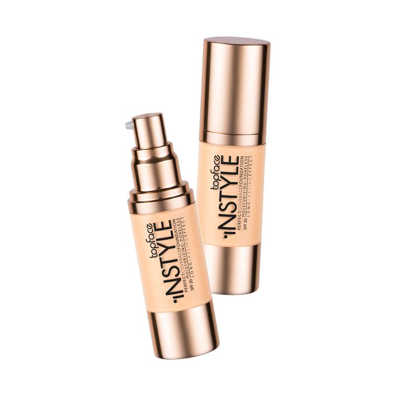 Topface Perfect Coverage Foundation - 5 – 30ml