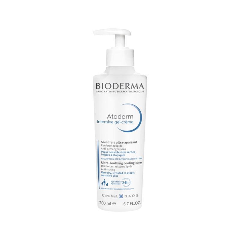 Bioderma Atoderm Intensive Gel Cream – 200ml
