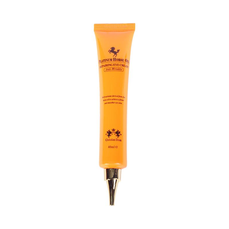 Christian Dean Platinum Horse Oil Repairing Eye Cream – 40ml