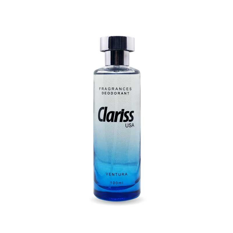 Clariss Fragrances Deodorant Ventura – 100ml