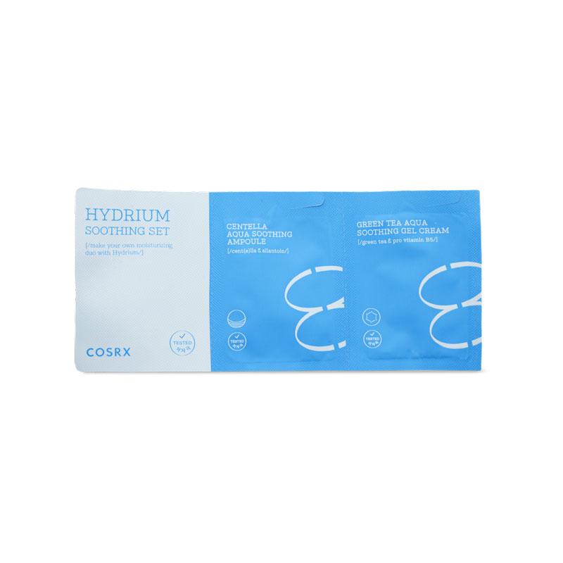 Cosrx Hydrium Soothing Sachet Set – 3ml