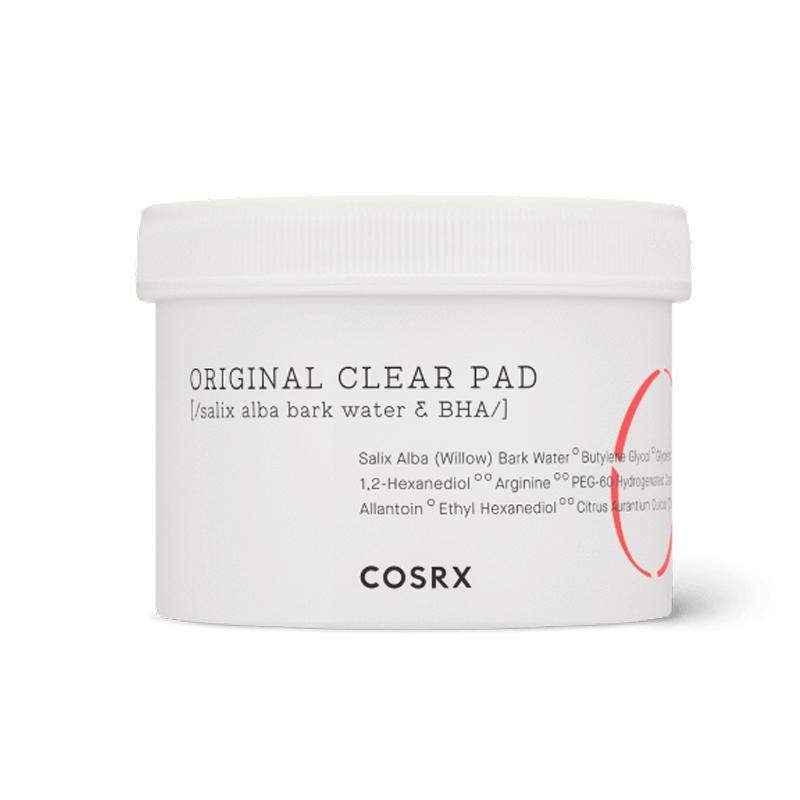 Cosrx One Step Original Clear Pad - 70 Pads