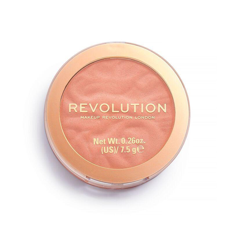 Makeup Revolution Blusher Reloaded Peach Bliss – 7.5gm