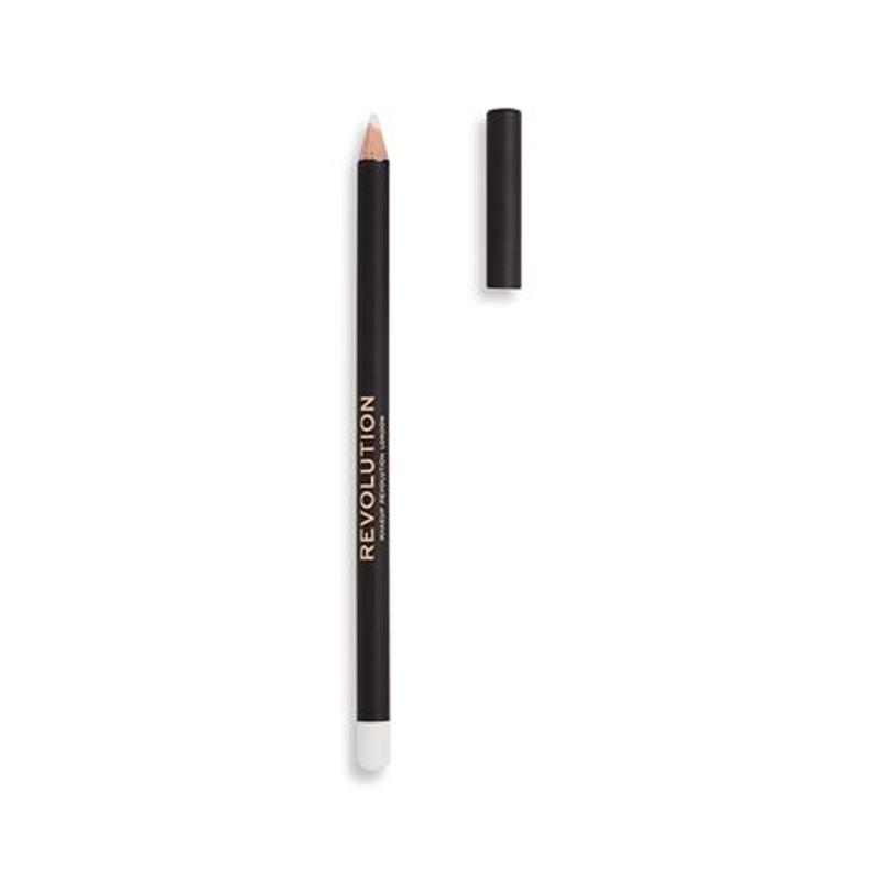 Makeup Revolution Kohl Eyeliner White – 1.3gm