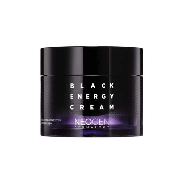 NEOGEN - Dermalogy Black Energy Cream – 80ml
