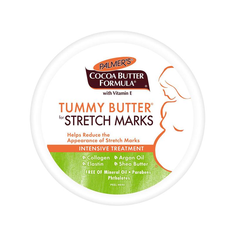 Palmer's Cocoa Butter Tummy Butter for Stretch Marks – 125gm