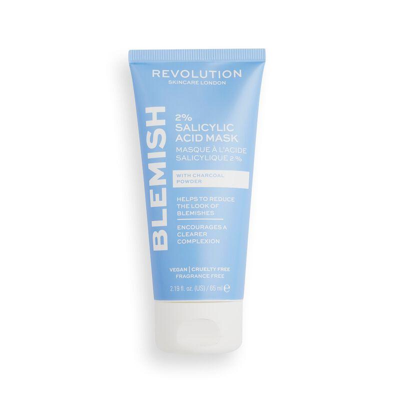 Revolution Skincare Blemish 2% Salicylic Acid Mask – 65ml