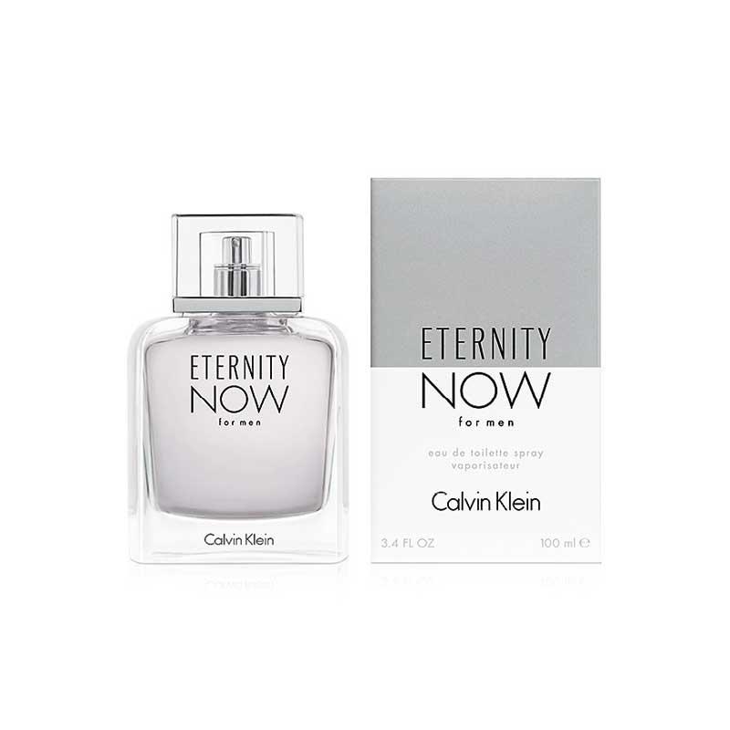Calvin Klein Eternity now for men Eau de Toilette – 100ml