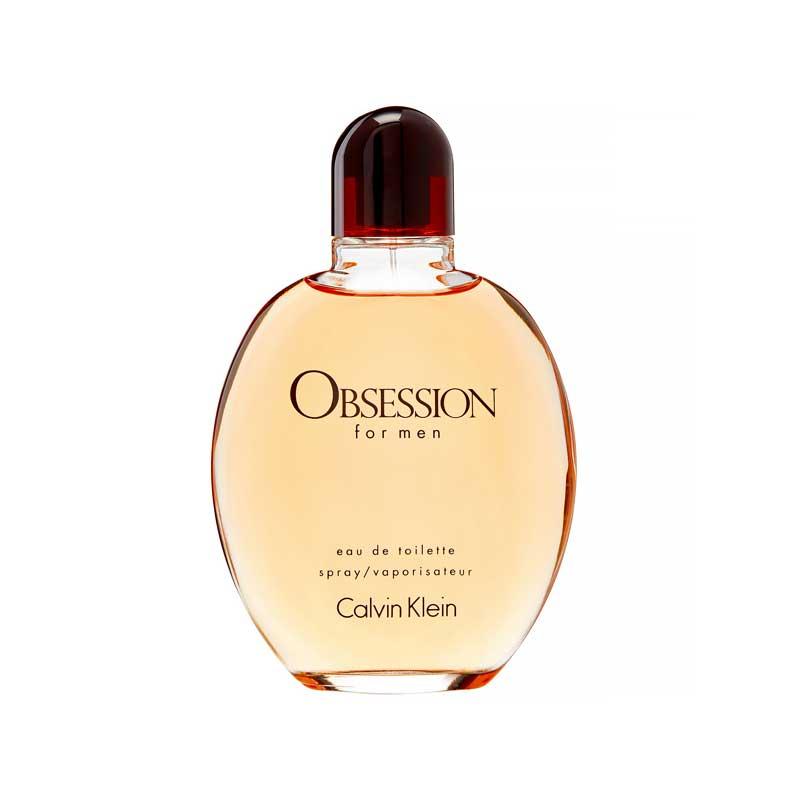 Calvin Klein Obsession Eau De Toilette Spray for Men – 125ml