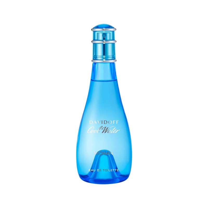 Davidoff Cool Water Woman Eau de Toilette – 100ml