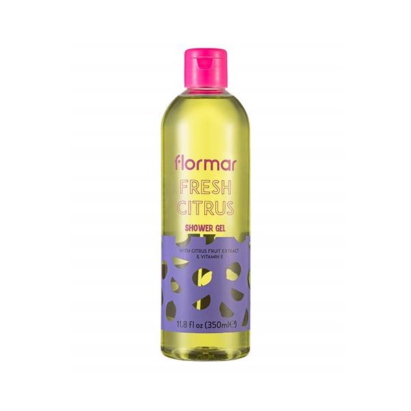 Flormar Fresh Citrus Shower Gel – 350ml