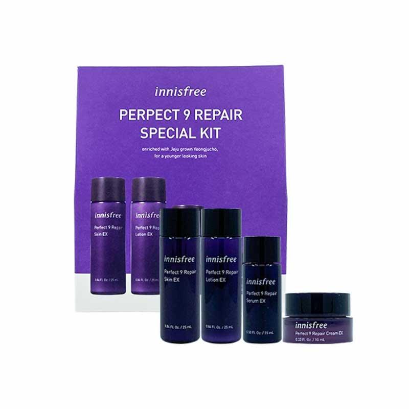 Innisfree Perfect 9 Repair Special Kit