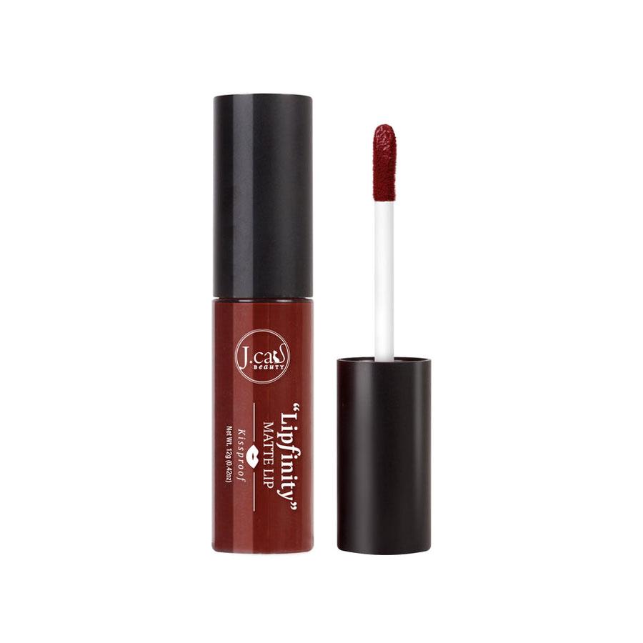 J.CATS BEAUTY LIPFINITY MATTE LIP LMK111 CALL ME MAYBE (12 G) – JCAT