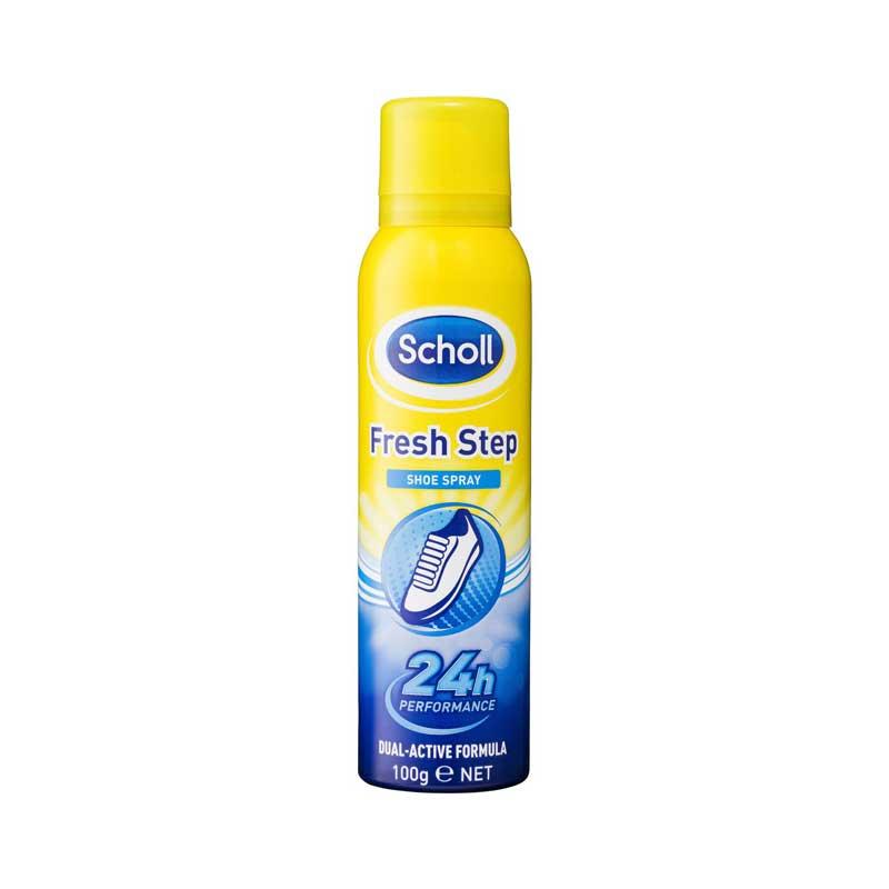 Scholl Fresh Step Shoe Spray – 100gm