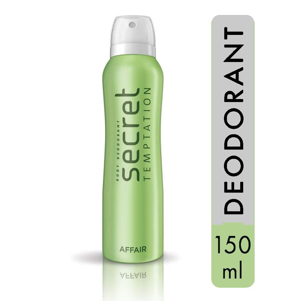 Secret Temptation Affair Deodorant Body Spray For Women - – 150ml