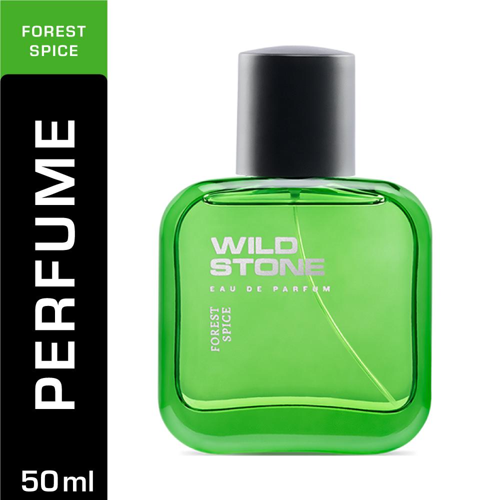 Wild Stone Forest Spice Perfume for Men - – 50ml