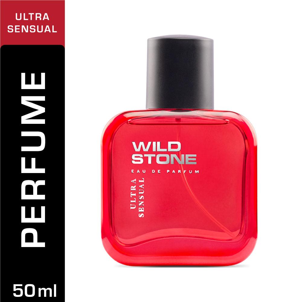 Wild Stone Ultra Sensual Perfume for Men - – 50ml
