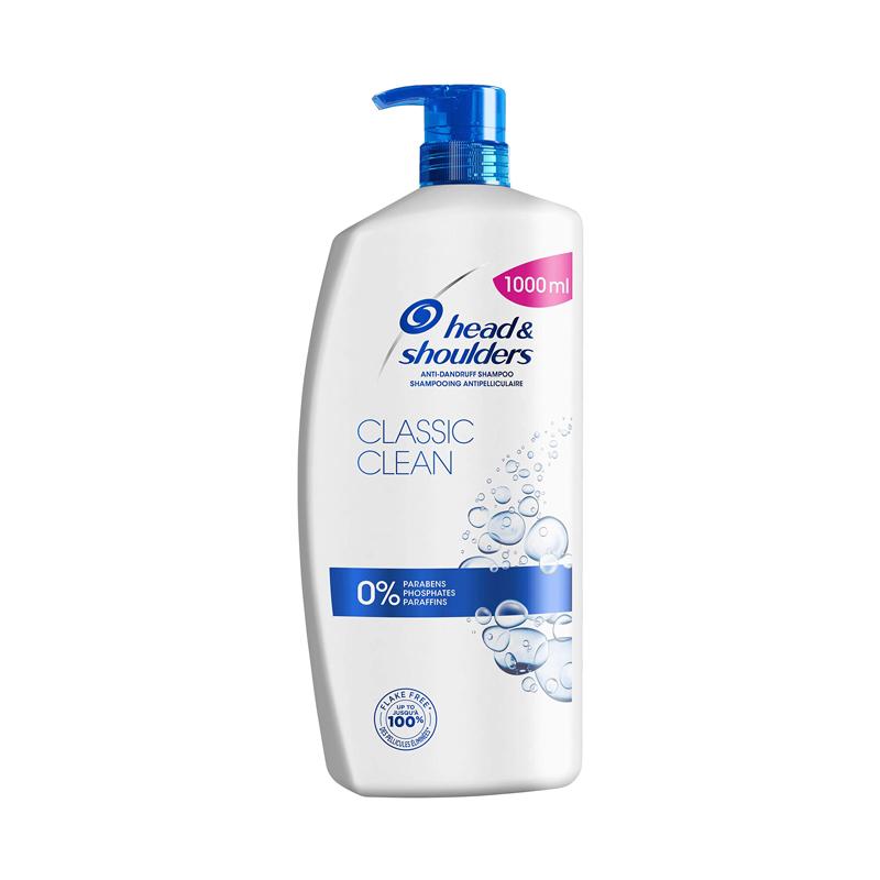 Head & Shoulders Classic Clean Anti Dandruff Shampoo – Head And Shoulders – 1000ml