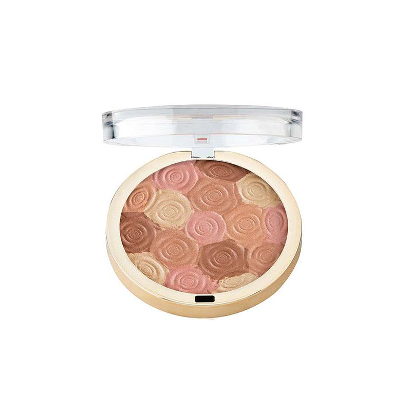 Milani Illuminating face Powder 02 Hermosa Rose – 10gm