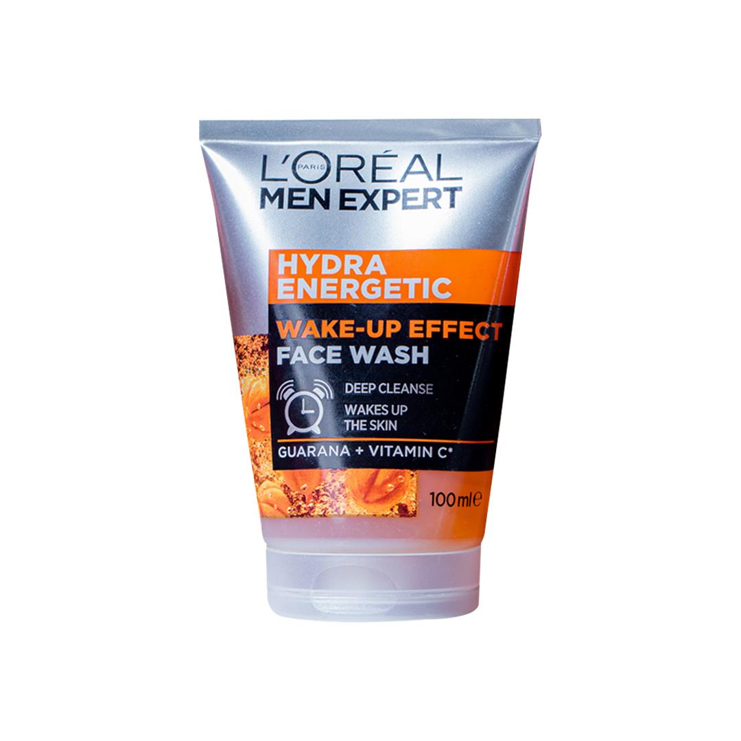 L'Oreal Men Expert Hydra Energetic Wake-Up Effect Face Wash – 100ml