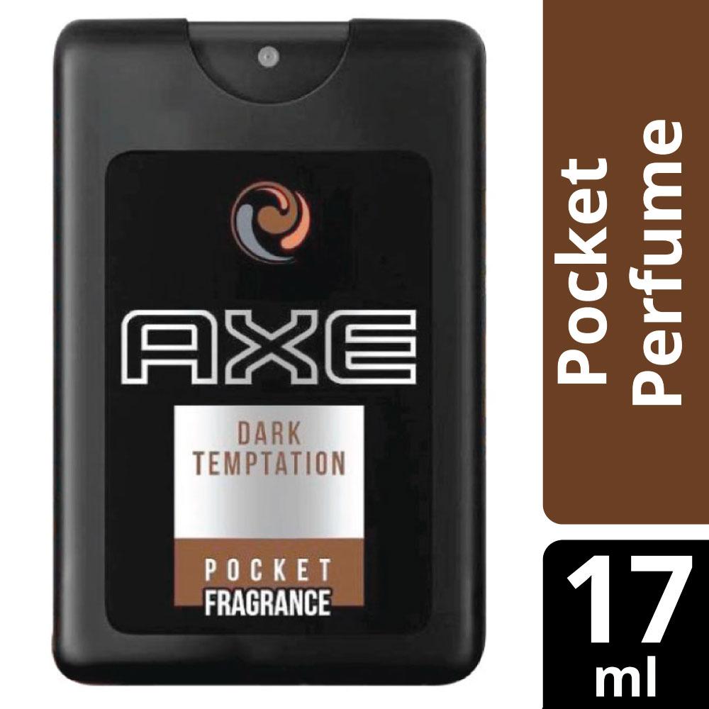 Axe Ticket Dark Temptations Body Perfume – 17ml
