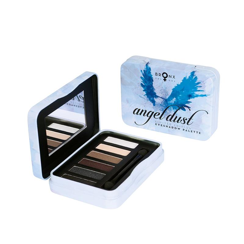 Bronx Colors Eyeshadow Palette Angel Dust - AD01 – 6gm