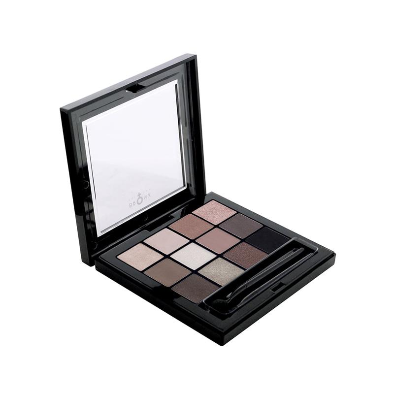Bronx Colors Eyeshadow Season Palette 12 Col. Fidji - ESP01 – 13gm
