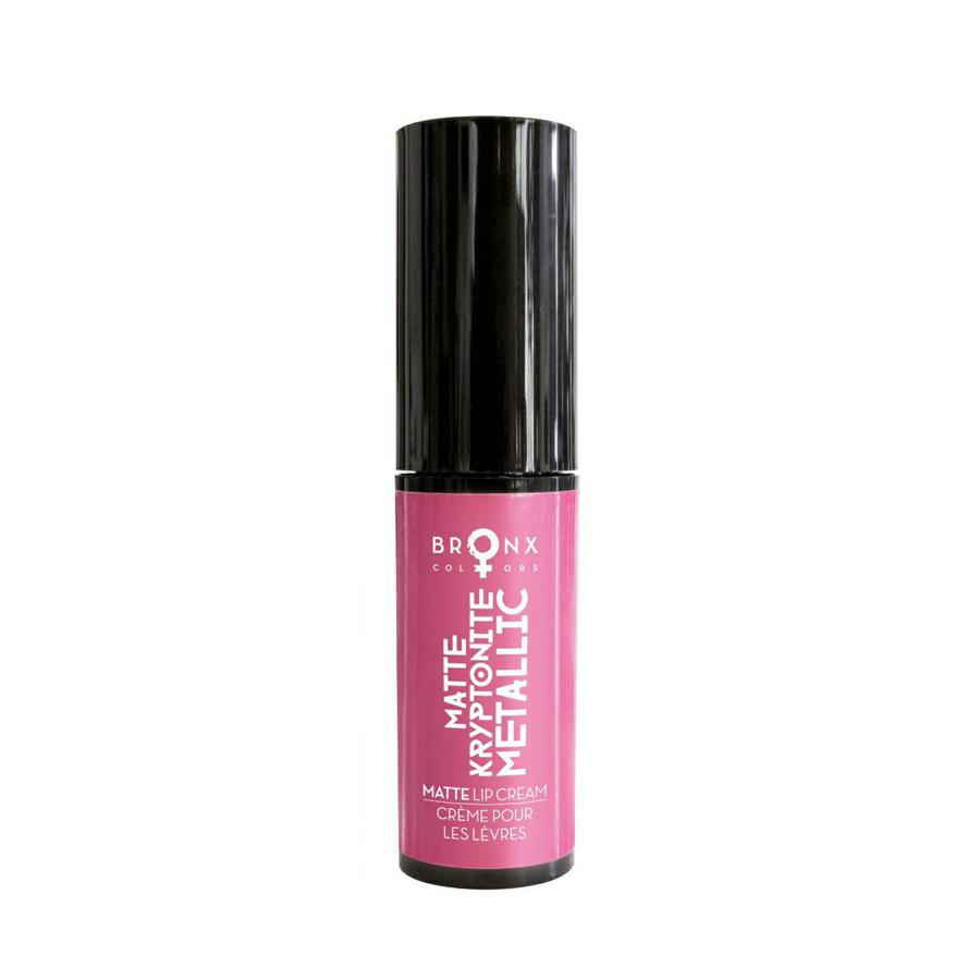 Bronx Colors Kryptonite Metallic Matte Lip Cream Kal-El - GWP03 – 8.5gm