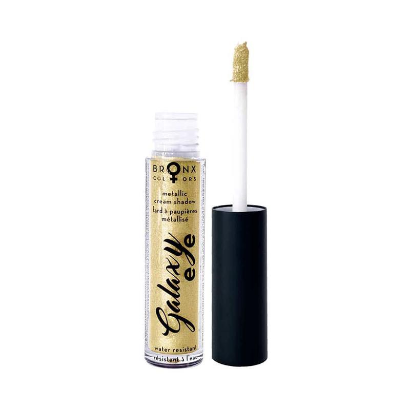 Bronx Colors Metallic Cream Eyeshadow Dorado - MCE02 – 1.4gm